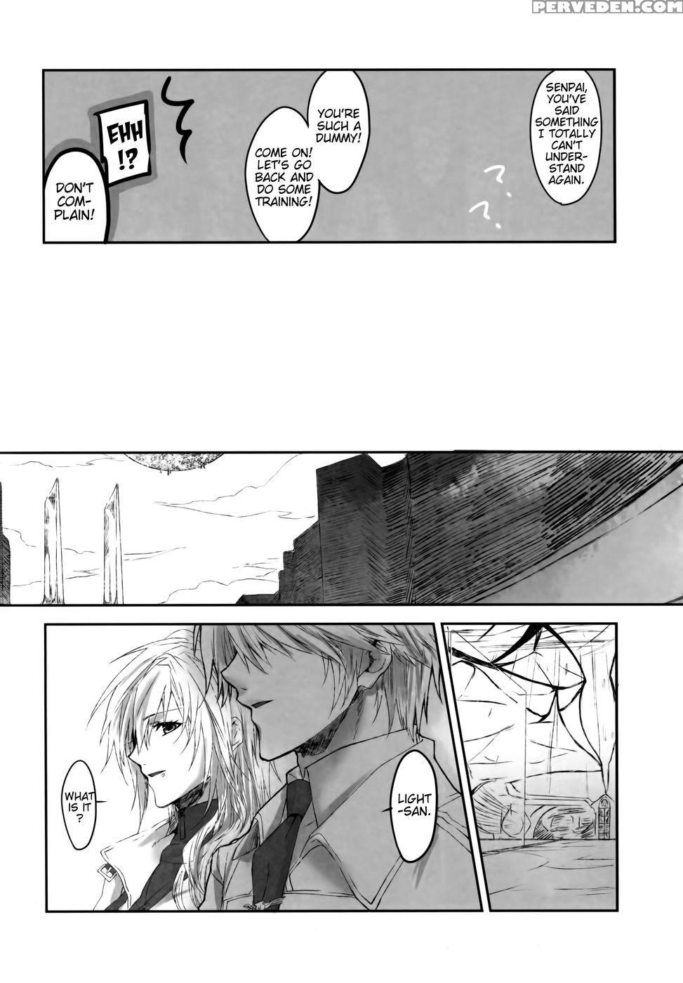 Because Of You - Final Fantasy 13final Fantasy 13 - 2 Chapter 1000 Page 40